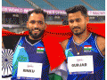 World Para Athletics 2025: India’s Rinku Hooda Wins Gold, Sundar Singh Gurjar Secures Silver in Men’s Javelin Throw F46 Event - Hindi News | World Para Athletics 2025: India’s Rinku Hooda Wins Gold, Sundar Singh Gurjar Secures Silver in Men’s Javelin Throw F46 Event | Latest other-sports News at Lokmattimes.com