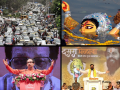 Mumbai Traffic Alert: Roads Closed for Durga Puja Immersions and Thackeray & Shinde Dussehra Melavas – Check Alternate Routes - Hindi News | Mumbai Traffic Alert: Roads Closed for Durga Puja Immersions and Thackeray & Shinde Dussehra Melavas – Check Alternate Routes | Latest mumbai News at Lokmattimes.com