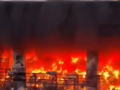 Thane Fire: Massive Blaze Erupts in Clothing Warehouse; No Casualties Reported (Watch Video) - Hindi News | Thane Fire: Massive Blaze Erupts in Clothing Warehouse; No Casualties Reported (Watch Video) | Latest thane News at Lokmattimes.com