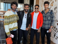 Suryakumar Yadav, Jasprit Bumrah, Tilak Varma and Shivam Dube Depart for Australia Ahead of T20I Series - Hindi News | Suryakumar Yadav, Jasprit Bumrah, Tilak Varma and Shivam Dube Depart for Australia Ahead of T20I Series | Latest cricket News at Lokmattimes.com