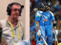 Aussie Commentator Cries Watching Virat Kohli, Rohit Sharma’s Final ODI Innings on Australian Soil (VIDEO) - Hindi News | Aussie Commentator Cries Watching Virat Kohli, Rohit Sharma’s Final ODI Innings on Australian Soil (VIDEO) | Latest cricket News at Lokmattimes.com