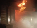 Jaipur Fire: Massive Blaze Erupts at Warehouse in Kallan Shah Colony (Watch Video) - Hindi News | Jaipur Fire: Massive Blaze Erupts at Warehouse in Kallan Shah Colony (Watch Video) | Latest national News at Lokmattimes.com