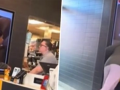 US Shocker: Woman Throws Hot Coffee at McDonald’s Manager After Order Dispute In Michigan (Watch Video) - Hindi News | US Shocker: Woman Throws Hot Coffee at McDonald’s Manager After Order Dispute In Michigan (Watch Video) | Latest international News at Lokmattimes.com