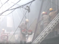 Kolkata Fire: Major Blaze Erupts at Electronics Warehouse in West Bengal, No Casualties Reported (VIDEO) - Hindi News | Kolkata Fire: Major Blaze Erupts at Electronics Warehouse in West Bengal, No Casualties Reported (VIDEO) | Latest national News at Lokmattimes.com