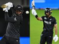 New Zealand Clinch Series Win With Five-Wicket Victory Over West Indies in Rain-Shortened 2nd ODI (VIDEO) - Hindi News | New Zealand Clinch Series Win With Five-Wicket Victory Over West Indies in Rain-Shortened 2nd ODI (VIDEO) | Latest cricket News at Lokmattimes.com