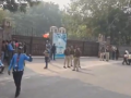 Delhi: Chanakyapuri School Receives Bomb Threat Email, Police Tighten Security (Watch Video) - Hindi News | Delhi: Chanakyapuri School Receives Bomb Threat Email, Police Tighten Security (Watch Video) | Latest national News at Lokmattimes.com