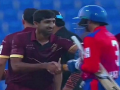 Harbhajan Singh Shakes Hands with Pakistani Cricketer in Abu Dhabi T10 League; Video Goes Viral - Hindi News | Harbhajan Singh Shakes Hands with Pakistani Cricketer in Abu Dhabi T10 League; Video Goes Viral | Latest cricket News at Lokmattimes.com
