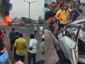 Navale Bridge Accident: RTO Probe Finds Overspeeding and Human Error Behind Deadly Crash - Hindi News | Navale Bridge Accident: RTO Probe Finds Overspeeding and Human Error Behind Deadly Crash | Latest pune News at Lokmattimes.com