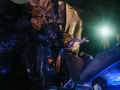 Mumbai-Pune Expressway Accident: High-Speed Crash Claims Two Lives, Four Hospitalised Near Kamshet - Hindi News | Mumbai-Pune Expressway Accident: High-Speed Crash Claims Two Lives, Four Hospitalised Near Kamshet | Latest mumbai News at Lokmattimes.com