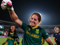 Nadine De Klerk Sold to RCB (Royal Challengers Bengaluru) for INR 65 Lakh at WPL Auction 2026 - Hindi News | Nadine De Klerk Sold to RCB (Royal Challengers Bengaluru) for INR 65 Lakh at WPL Auction 2026 | Latest cricket News at Lokmattimes.com