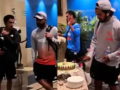 Rohit Sharma, Gautam Gambhir Seen in Serious Discussion As Virat Kohli Walks Past Team Celebration After IND vs SA 1st ODI in Ranchi - Hindi News | Rohit Sharma, Gautam Gambhir Seen in Serious Discussion As Virat Kohli Walks Past Team Celebration After IND vs SA 1st ODI in Ranchi | Latest cricket News at Lokmattimes.com