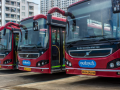 Mira-Bhayandar Bus Services Hit Hard by MBMC–Contractor Row; Daily Commuters Remain Stranded - Hindi News | Mira-Bhayandar Bus Services Hit Hard by MBMC–Contractor Row; Daily Commuters Remain Stranded | Latest mumbai News at Lokmattimes.com