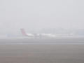 Delhi: Dense Fog Triggers Flight Chaos, Dozens of IndiGo and Air India Flights Cancelled at IGI Airport - Hindi News | Delhi: Dense Fog Triggers Flight Chaos, Dozens of IndiGo and Air India Flights Cancelled at IGI Airport | Latest national News at Lokmattimes.com