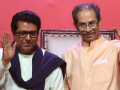 BMC Election 2026: Shiv Sena (UBT)-MNS Alliance Unveils People-Centric Manifesto 'Vachan Nama' for Mumbai - Hindi News | BMC Election 2026: Shiv Sena (UBT)-MNS Alliance Unveils People-Centric Manifesto 'Vachan Nama' for Mumbai | Latest mumbai News at Lokmattimes.com