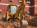 Varanasi Demolition Drive: 22 Illegal Structures Demolished in Dalmandi for Road Expansion Near Kashi Vishwanath Temple (Watch Video) | Latest national News at www.lokmattimes.com