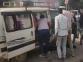 Rajasthan Fire: Major Tragedy Averted as Alert Driver and Locals Save Students After School Van Catches Fire Near Bundi Collectorate - Hindi News | Rajasthan Fire: Major Tragedy Averted as Alert Driver and Locals Save Students After School Van Catches Fire Near Bundi Collectorate | Latest national News at Lokmattimes.com