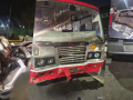 Karnataka Road Accident: Five Youths Killed as Overspeeding Car Crashes into KSRTC Bus in Chikkaballapur - Hindi News | Karnataka Road Accident: Five Youths Killed as Overspeeding Car Crashes into KSRTC Bus in Chikkaballapur | Latest national News at Lokmattimes.com