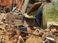 Nashik House Wall Collapse: 2-Year-Old Boy Killed After Dilapidated Structure Crumbles in Satpur Colony - Hindi News | Nashik House Wall Collapse: 2-Year-Old Boy Killed After Dilapidated Structure Crumbles in Satpur Colony | Latest mumbai News at Lokmattimes.com