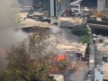 Mumbai Fire: Blaze Erupts in Oshiwara Slum Near SV Road, Thick Smoke Engulfs Area - Hindi News | Mumbai Fire: Blaze Erupts in Oshiwara Slum Near SV Road, Thick Smoke Engulfs Area | Latest mumbai News at Lokmattimes.com