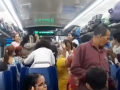 Vande Bharat Express Viral Video: Women Dancing in Coach Sparks Civic Sense Debate - Hindi News | Vande Bharat Express Viral Video: Women Dancing in Coach Sparks Civic Sense Debate | Latest social-viral News at Lokmattimes.com