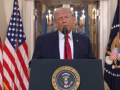Donald Trump Address on Iran War: US President Says Military Objectives ‘Nearing Completion’ - Hindi News | Donald Trump Address on Iran War: US President Says Military Objectives ‘Nearing Completion’ | Latest international News at Lokmattimes.com