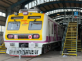 Mumbai Local Train News: Virar Station Ready for 15-Coach Trains; Capacity to Rise by 25% After Successful Trial Run - Hindi News | Mumbai Local Train News: Virar Station Ready for 15-Coach Trains; Capacity to Rise by 25% After Successful Trial Run | Latest mumbai News at Lokmattimes.com