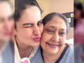 Parveen Khan, Mother of Zareen Khan, Passes Away at 65 After Prolonged Illness - Hindi News | Parveen Khan, Mother of Zareen Khan, Passes Away at 65 After Prolonged Illness | Latest entertainment News at Lokmattimes.com