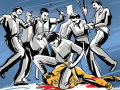 Mumbai: Clash After Two-Wheeler Collision Leads to Brutal Assault in Dongri | Latest mumbai News at www.lokmattimes.com