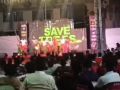 Pune College Student Dance Row: Viral Video Sparks Probe Over Maoist-Linked Song | Latest pune News at www.lokmattimes.com