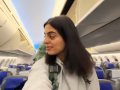 Pakistani Traveller’s Mumbai Layover Experience Goes Viral, Shares Smooth Transit Story - Hindi News | Pakistani Traveller’s Mumbai Layover Experience Goes Viral, Shares Smooth Transit Story | Latest mumbai News at Lokmattimes.com