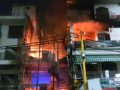 Delhi Fire: AC Blast Suspected as 9 Killed in Vivek Vihar Building Blaze | Latest national News at www.lokmattimes.com
