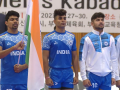 India to face Pakistan in Asian Games men's Kabbadi semi-final - Hindi News | India to face Pakistan in Asian Games men's Kabbadi semi-final | Latest other-sports News at Lokmattimes.com