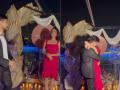 'Tarak Mehta' Fame Jheel Mehta's Magical Proposal Video Breaks the Internet - Hindi News | 'Tarak Mehta' Fame Jheel Mehta's Magical Proposal Video Breaks the Internet | Latest entertainment News at Lokmattimes.com