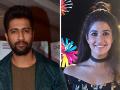 Vicky Kaushal's ex girlfriend Harleen Sethi shares a cryptic post ahead of ‘Uri’ actor’s wedding - Hindi News | Vicky Kaushal's ex girlfriend Harleen Sethi shares a cryptic post ahead of ‘Uri’ actor’s wedding | Latest entertainment News at Lokmattimes.com