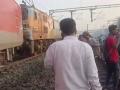 Howrah Train Derailment: 3 Coaches of Secunderabad-Shalimar Express Derails Near Nalpur Station (Watch Video) - Hindi News | Howrah Train Derailment: 3 Coaches of Secunderabad-Shalimar Express Derails Near Nalpur Station (Watch Video) | Latest national News at Lokmattimes.com