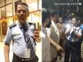 "Marathi Gaya Tel Lagane": Security Guard Beaten Up by MNS Workers in Mumbai’s Powai for Allegedly Insulting Marathi Language (Watch Video) - Hindi News | "Marathi Gaya Tel Lagane": Security Guard Beaten Up by MNS Workers in Mumbai’s Powai for Allegedly Insulting Marathi Language (Watch Video) | Latest mumbai News at Lokmattimes.com