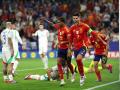 UEFA Euro 2024: Spain Secures Last 16 Spot with 1-0 Victory Over Italy - Hindi News | UEFA Euro 2024: Spain Secures Last 16 Spot with 1-0 Victory Over Italy | Latest football News at Lokmattimes.com