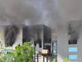 Pune: Five charred bodies recovered after fire breaks out at Serum Institute of India building - Hindi News | Pune: Five charred bodies recovered after fire breaks out at Serum Institute of India building | Latest maharashtra News at Lokmattimes.com