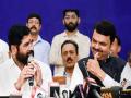 Deputy CM Devendra Fadnavis says, Eknath Shinde will remain CM, our own govt will come again in Maha - Hindi News | Deputy CM Devendra Fadnavis says, Eknath Shinde will remain CM, our own govt will come again in Maha | Latest maharashtra News at Lokmattimes.com