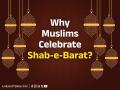 Shab-e-Barat 2025 Date in India: Why Do Muslims Celebrate 15th Night of Sha'ban Ahead of Ramadan - Hindi News | Shab-e-Barat 2025 Date in India: Why Do Muslims Celebrate 15th Night of Sha'ban Ahead of Ramadan | Latest lifestyle News at Lokmattimes.com
