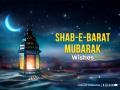 Shab-e-Barat 2025 Mubarak Wishes: Share Quotes and WhatsApp Status on the 'Night of Forgiveness' With Friends and Family - Hindi News | Shab-e-Barat 2025 Mubarak Wishes: Share Quotes and WhatsApp Status on the 'Night of Forgiveness' With Friends and Family | Latest lifestyle News at Lokmattimes.com