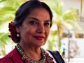 Shabana Azmi gets duped by alcohol delivery platform - Hindi News | Shabana Azmi gets duped by alcohol delivery platform | Latest entertainment News at Lokmattimes.com