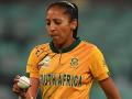 Shabnim Ismail ruled out of Women's Big Bash League due to knee injury - Hindi News | Shabnim Ismail ruled out of Women's Big Bash League due to knee injury | Latest cricket News at Lokmattimes.com