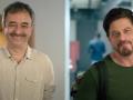 Shah Rukh Khan announces his next 'Dunki' with Rajkumar Hirani - Hindi News | Shah Rukh Khan announces his next 'Dunki' with Rajkumar Hirani | Latest entertainment News at Lokmattimes.com