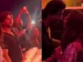 Did Shah Rukh Khan mistreat Gauri Khan after getting drunk at Nita Ambani's event? - Hindi News | Did Shah Rukh Khan mistreat Gauri Khan after getting drunk at Nita Ambani's event? | Latest entertainment News at Lokmattimes.com