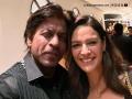 “Aaj Bhi Mujhe Lagta Hai Mona Jaise Koi Nahi”: Shah Rukh Khan Praises Mona Singh at Preview Event of Ba*ds of Bollywood - Hindi News | “Aaj Bhi Mujhe Lagta Hai Mona Jaise Koi Nahi”: Shah Rukh Khan Praises Mona Singh at Preview Event of Ba*ds of Bollywood | Latest entertainment News at Lokmattimes.com