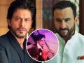 Shah Rukh Khan's House Mannat Reportedly Searched by Saif Ali Khan's Attacker Days Before Stabbing Incident: Reports - Hindi News | Shah Rukh Khan's House Mannat Reportedly Searched by Saif Ali Khan's Attacker Days Before Stabbing Incident: Reports | Latest entertainment News at Lokmattimes.com