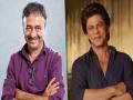 Shah Rukh Khan to announce his next film with Rajkumar Hirani? - Hindi News | Shah Rukh Khan to announce his next film with Rajkumar Hirani? | Latest entertainment News at Lokmattimes.com