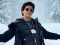 Shah Rukh extends Eid wishes to fans says, 'May Allah shower each one of us with health' - Hindi News | Shah Rukh extends Eid wishes to fans says, 'May Allah shower each one of us with health' | Latest entertainment News at Lokmattimes.com