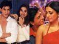 Shah Rukh Khan Gave Expensive Gift to Me For Doing Cameo in 'Om Shanti Om' Song Deewangi Deewangi, Says Tabu - Hindi News | Shah Rukh Khan Gave Expensive Gift to Me For Doing Cameo in 'Om Shanti Om' Song Deewangi Deewangi, Says Tabu | Latest entertainment News at Lokmattimes.com